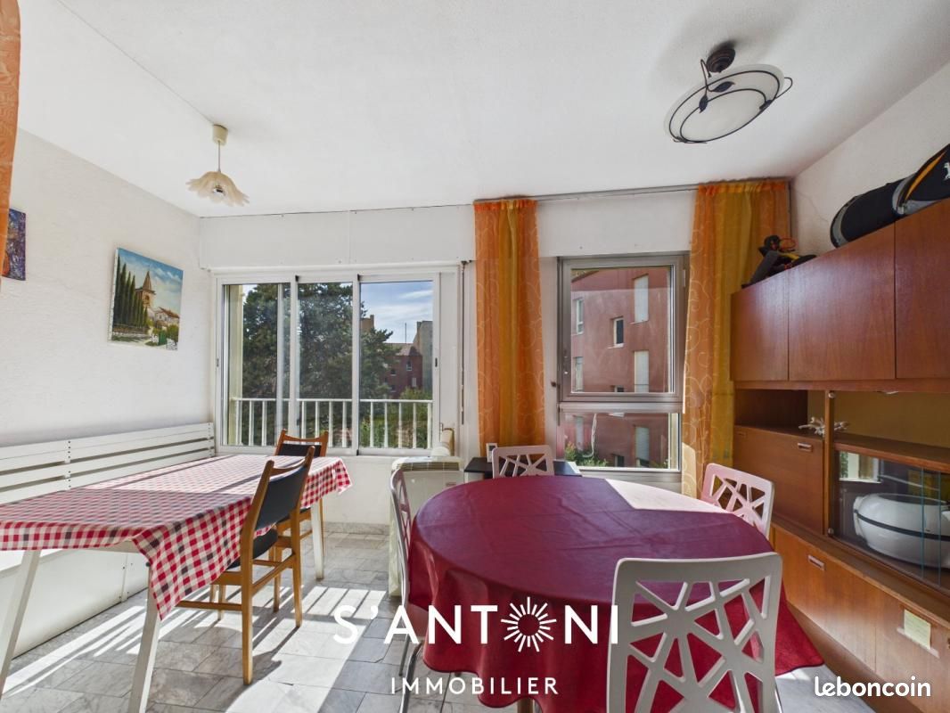 Appartement 2 pièces 43 m² · à Agde · 43 m² · 109 900 €