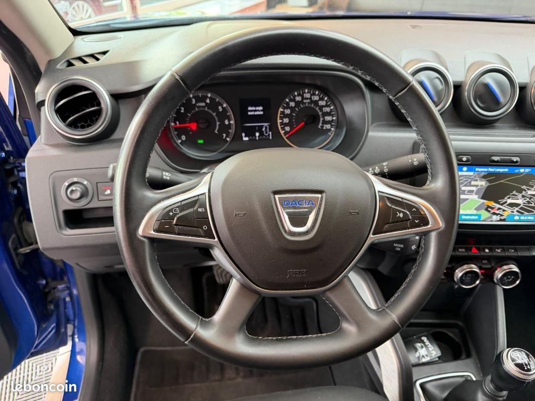 Dacia Duster II 1.5 Blue DCi 4X2 115 CV (image 5)