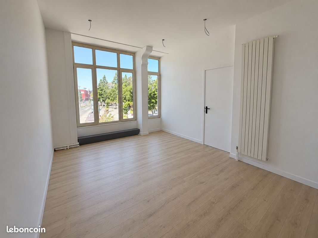 Appartement 2 pièces 32 m² · à Roubaix · 32 m² · 520 €/mois