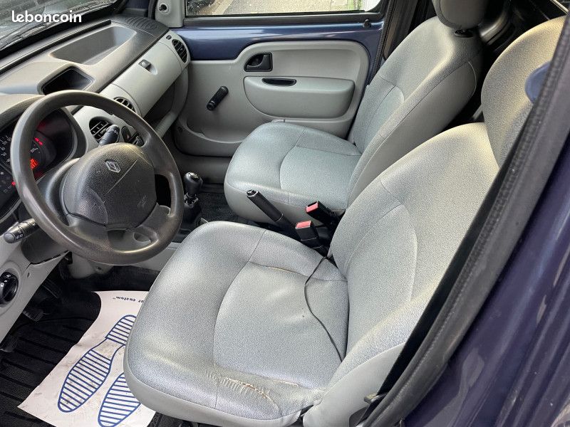 Renault KANGOO 1.5 DCI 65CH MAXI UTILITAIRE (image 5)