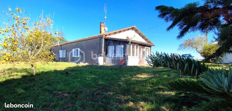 Ferme 4 pièces 126 m²