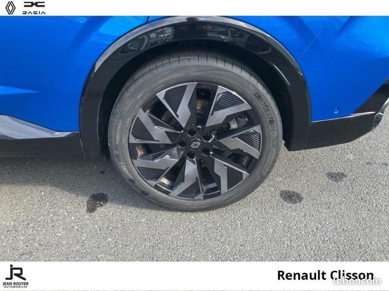 Renault Rafale E-Tech full hybrid 200ch esprit Alpine + Harman Kardon + Pack Driving (image 8)