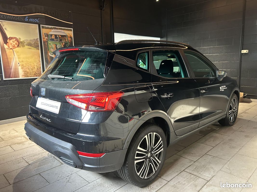 SEAT Arona 1.0 TSI 95 ch Start/Stop BVM5 Copa (image 4)