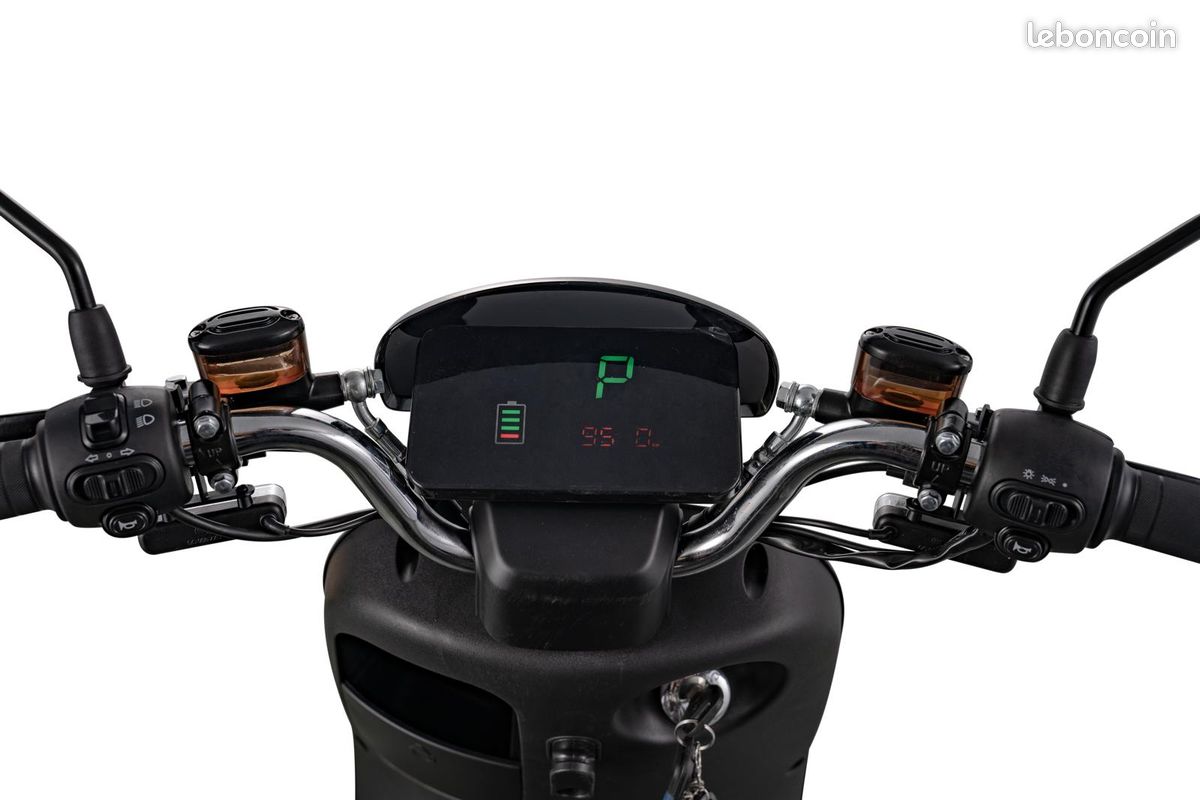 Jm motors buzz electrique scooter 50 cc Motos