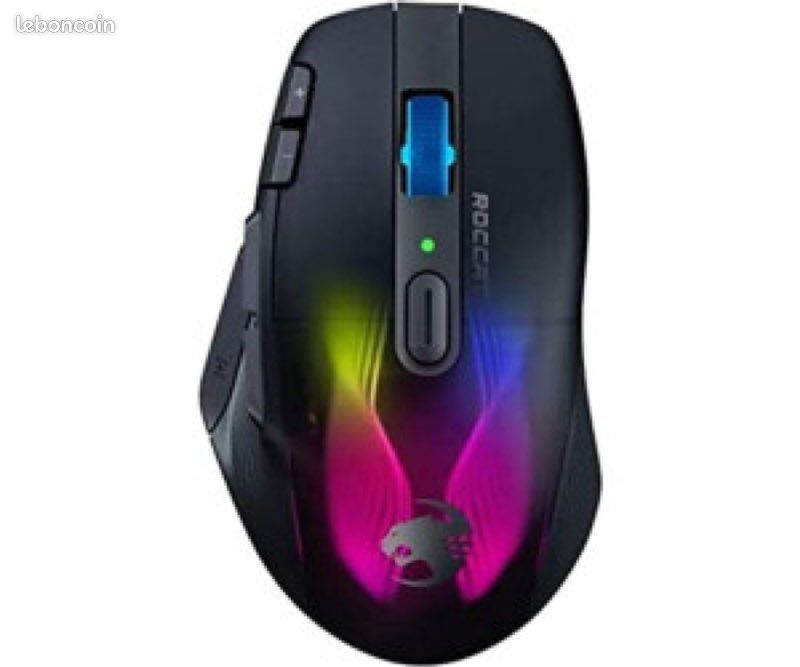 Souris roccat KONE xp air (image 1)