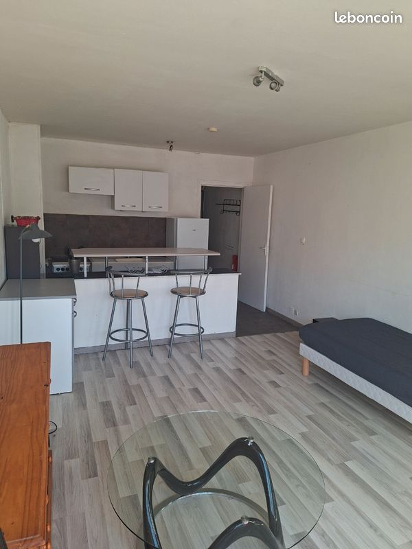 Appartement 1 pièce 35 m² · à Nancy · 35 m² · 550 €/mois