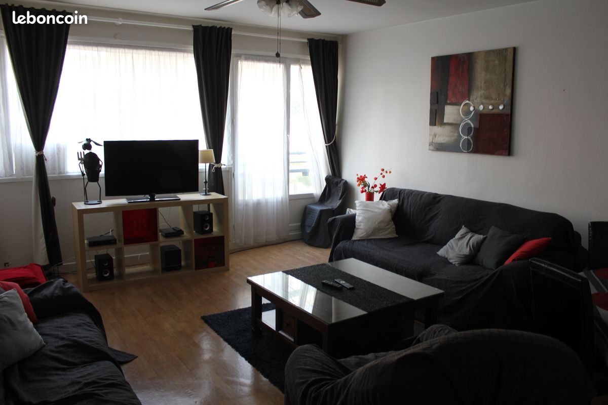 Appartement 3 pièces 90 m² · à Lille · 90 m² · 1 950 €/mois