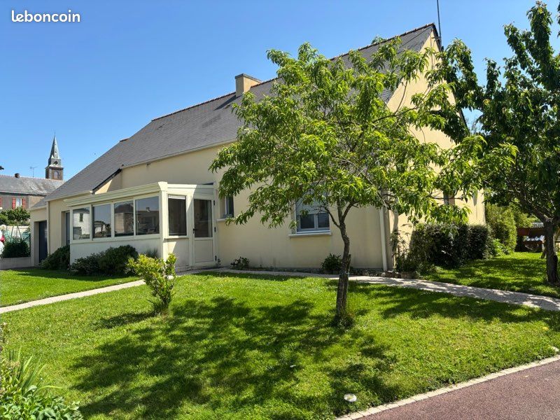 Maison 8 pièces 124 m² · à Sion-les-Mines · 124 m² · 209 990 €