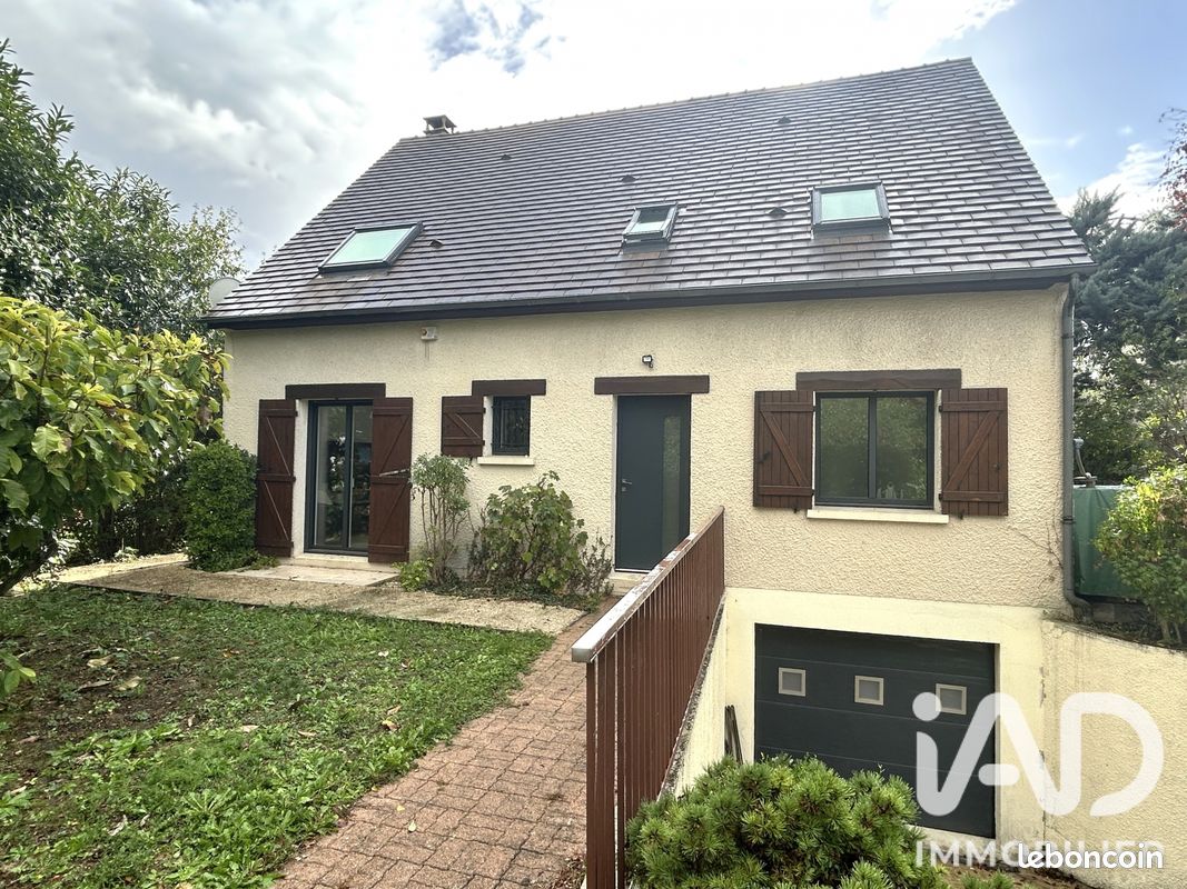 Maison 6 pièces 145 m² · à Vaires-sur-Marne · 145 m² · 535 000 €