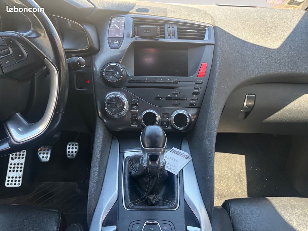 Citroen ds5 thp 200 (image 4)