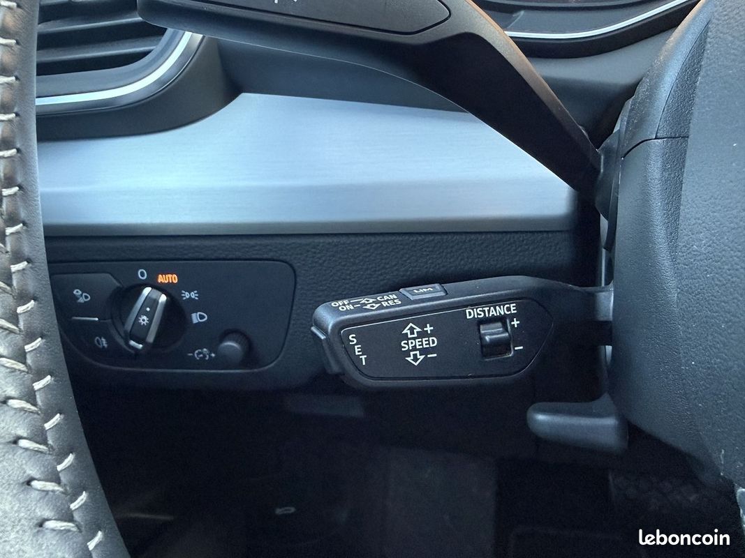 Audi Q5 55 TFSI E 367CH S LINE QUATTRO S TRONIC 7 EURO6D-T 15CV SUIVI COMPLET AUDI (image 21)