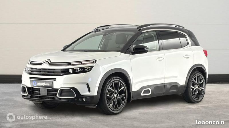 Citroen C5 Aircross BlueHDi 180ch S&S Shine EAT8 (image 1)