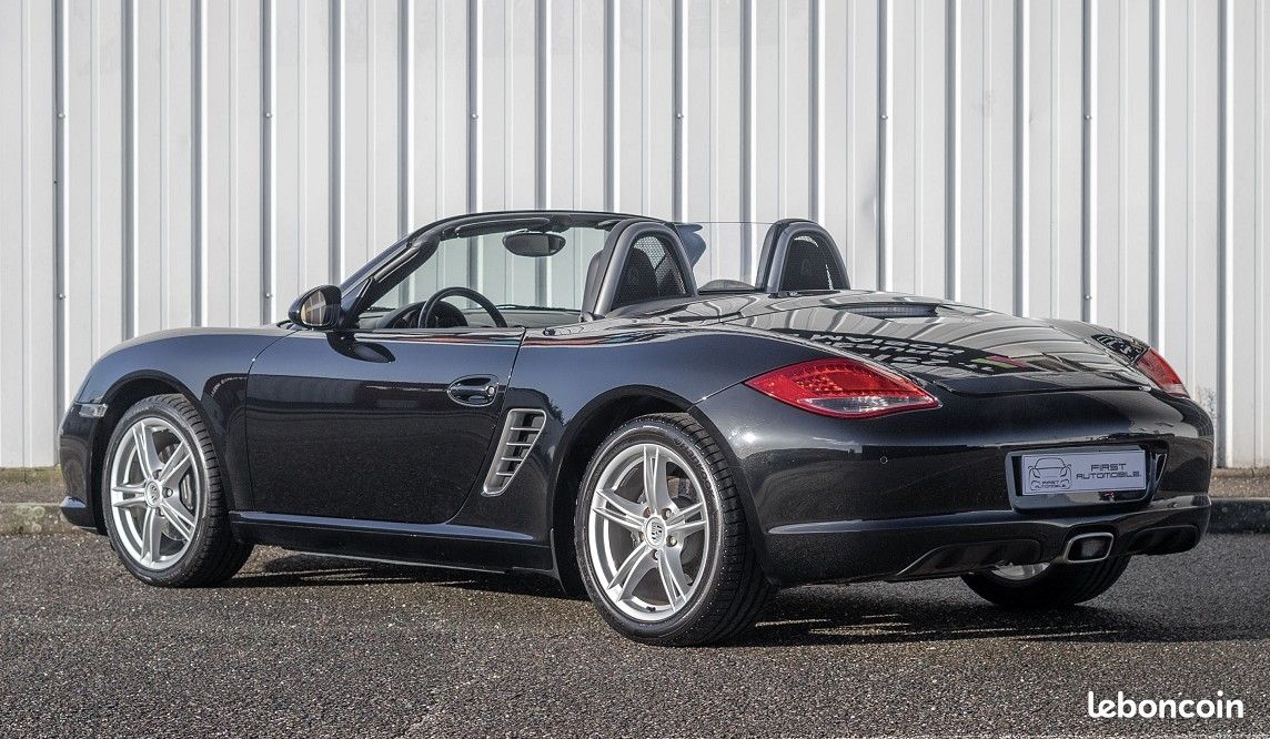 Porsche BOXSTER 987 2.9L 256CV PHASE 2 (image 4)