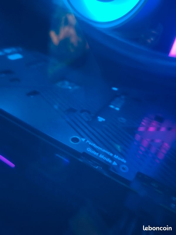 Carte graphique 3060ti Asus Geforce RTX (image 2)