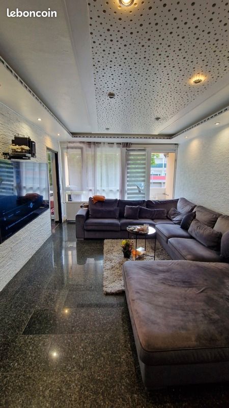 Appartement 5 pièces 81 m² · à Metz · 81 m² · 1 200 €