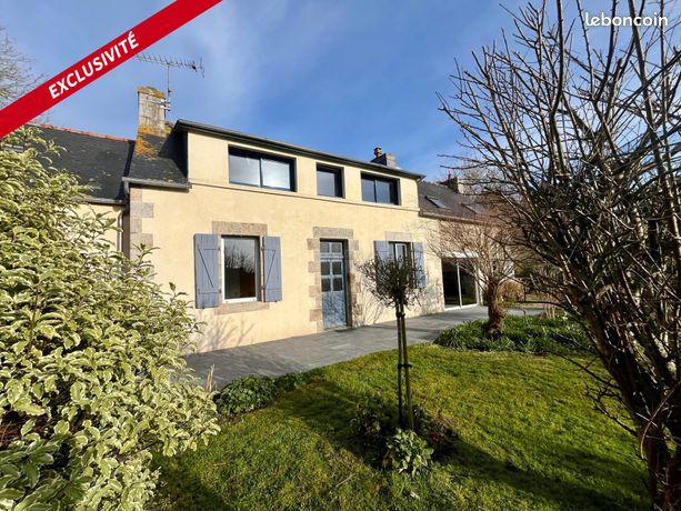Propriété 5 pièces 105 m²