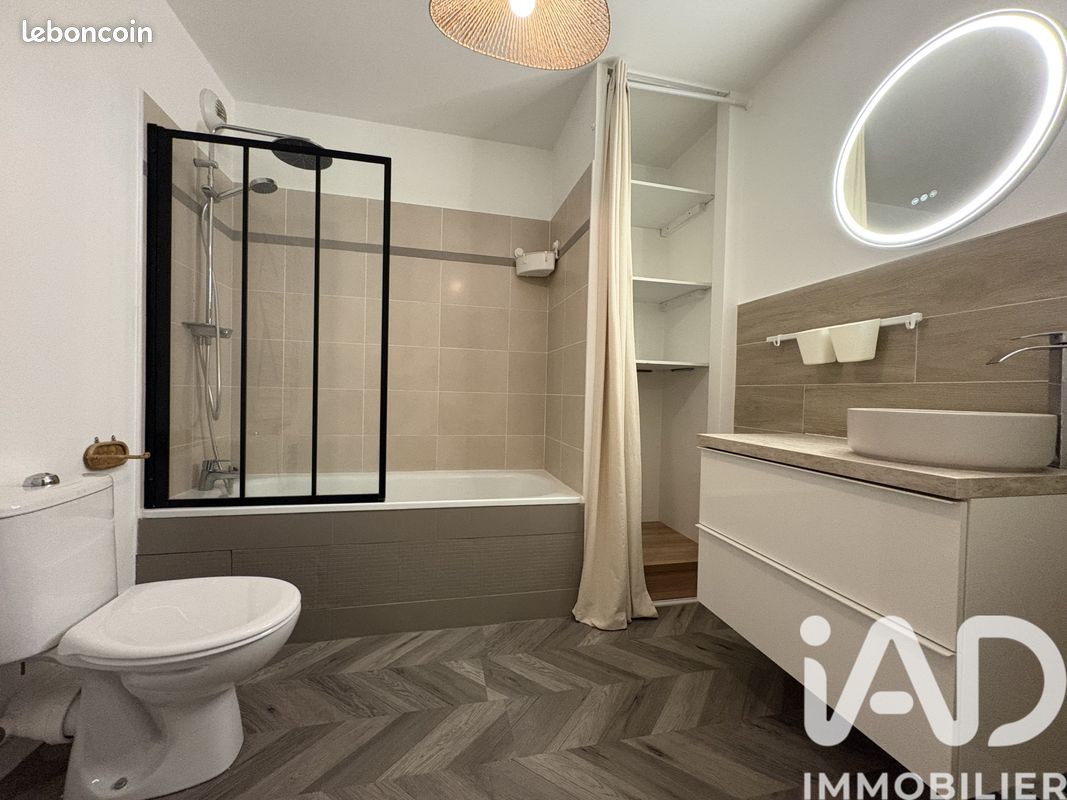 Appartement 2 pièces 46 m² · à Corbeil-Essonnes · 46 m² · 144 000 €