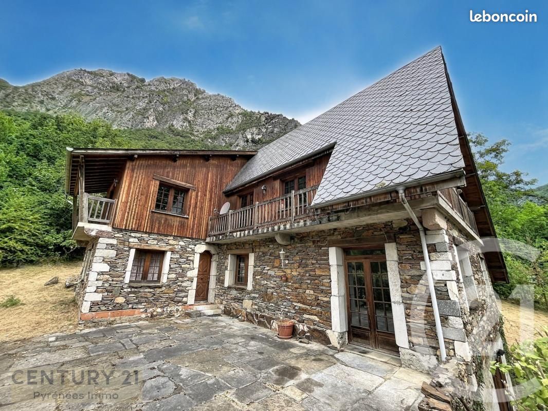 Maison 5 pièces 189 m² · à Saint-Béat-lez · 189 m² · 290 000 €