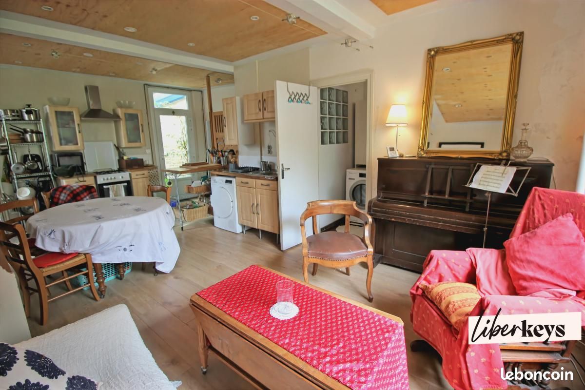Maison 4 pièces 70 m² · à Caen · 70 m² · 305 000 €