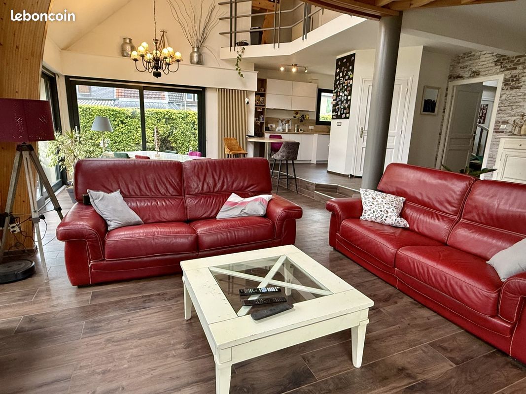 Maison 5 pièces 194 m² · à Doullens · 194 m² · 329 000 €