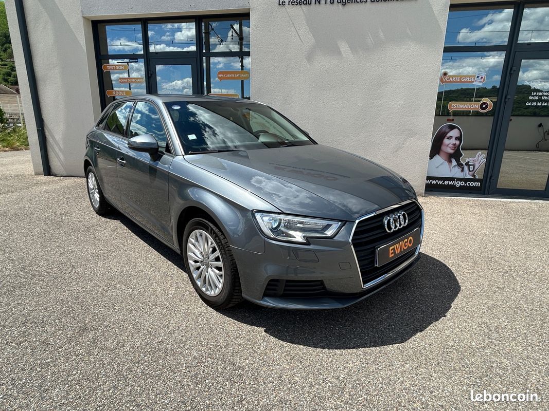 AUDI A3 SPORTBACK 1.0 TFSI 115CH BUSINES S LINE S-TRONIC / CARPLAY / ENTRETIEN AUDi (image 23)