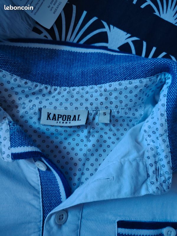 Très beau polo Kaporal (image 4)