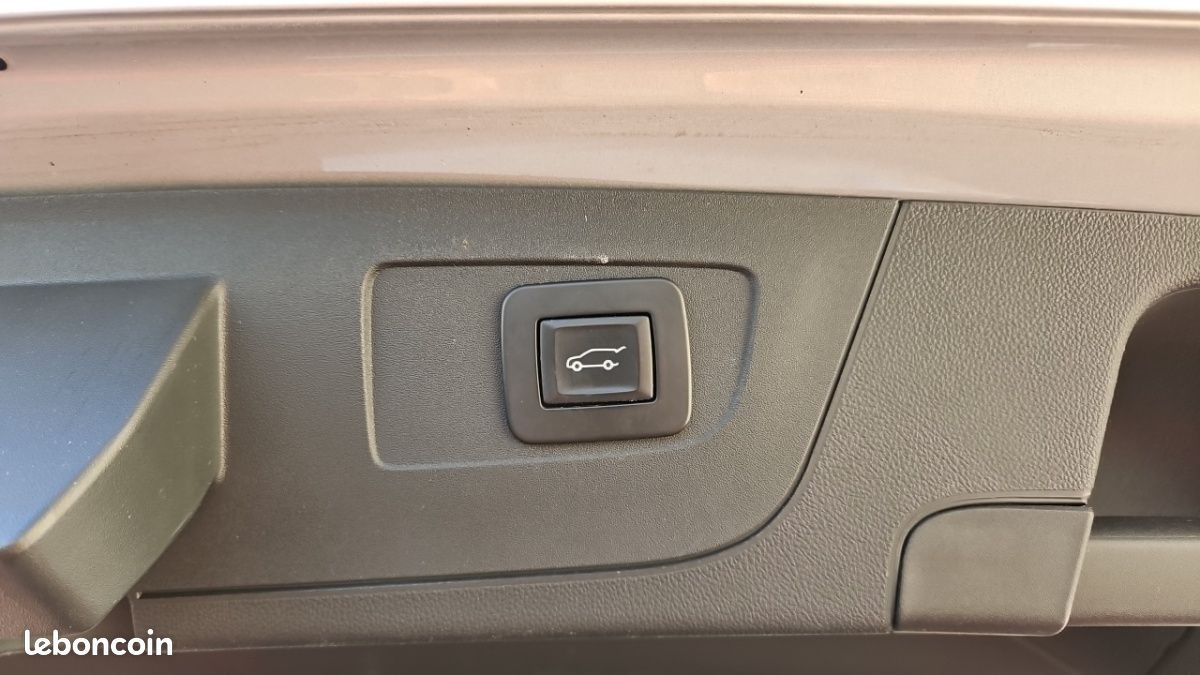 Opel INSIGNIA SPORTS TOURER 1.5 DIESEL 122 CH BVA8 ELEGANCE BUSIN (image 10)