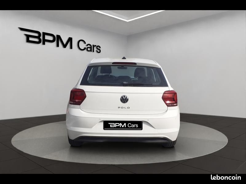 Volkswagen Polo 1.0 80ch Lounge Business Euro6dT (image 6)