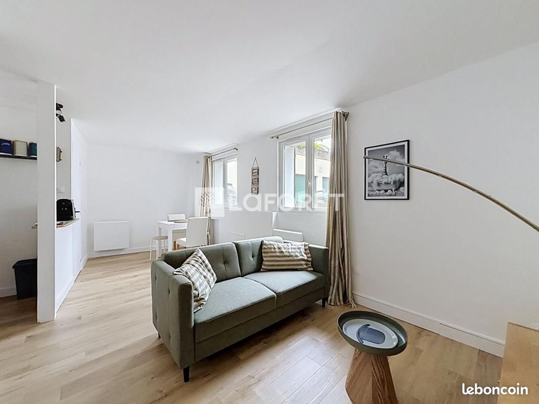 Appartement 2 pièces 37 m² · à Rouen · 37 m² · 670 €