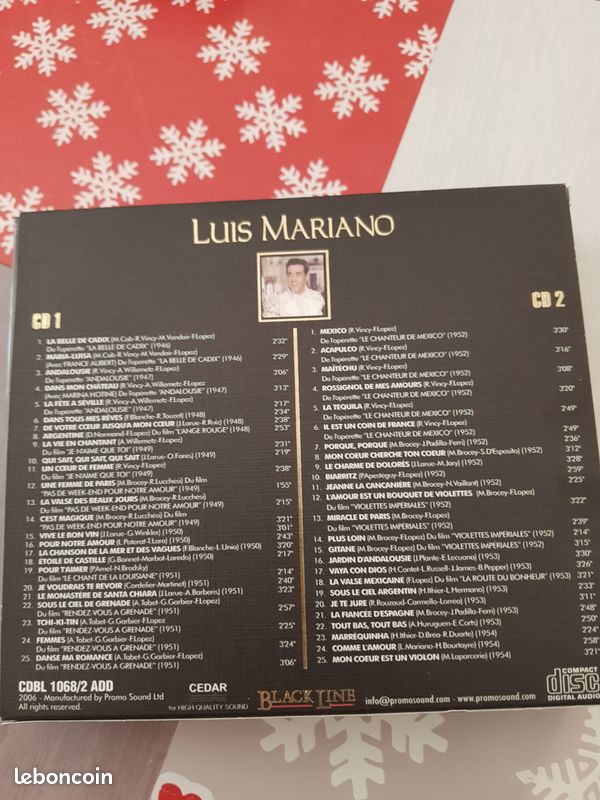 CD Luis Mariano (image 2)
