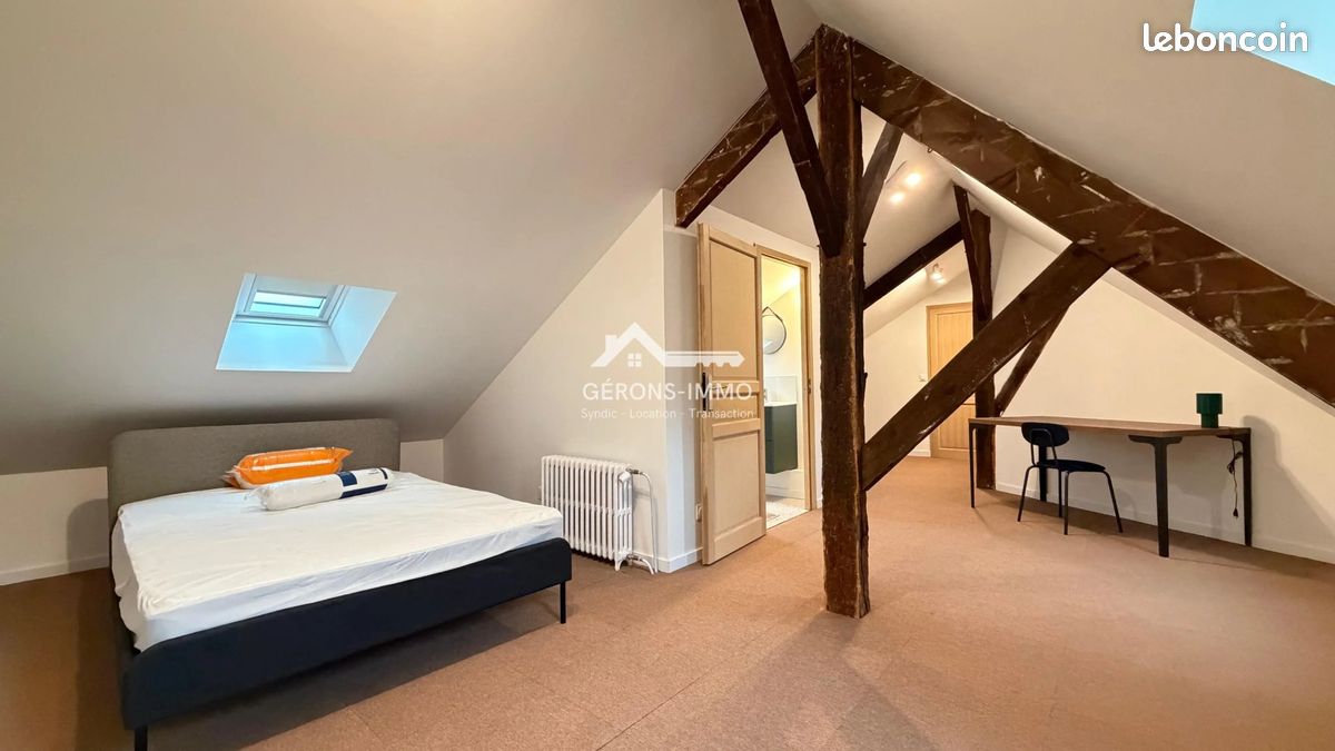 Appartement 1 pièce 24 m² · à Nantes · 24 m² · 520 €/mois