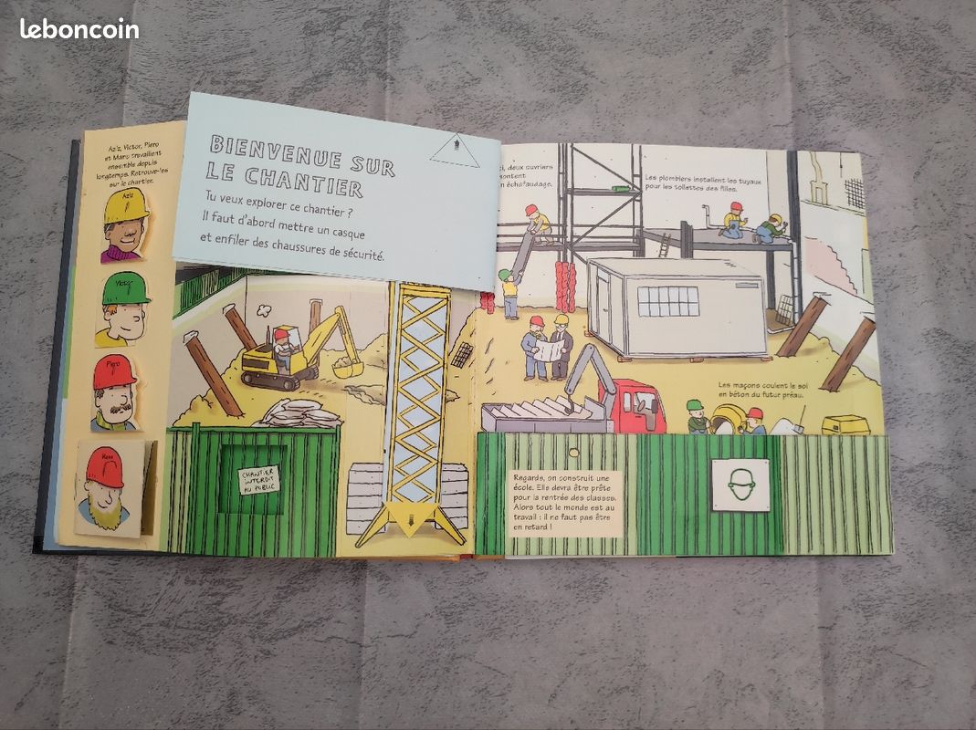 Livre le chantier (image 2)