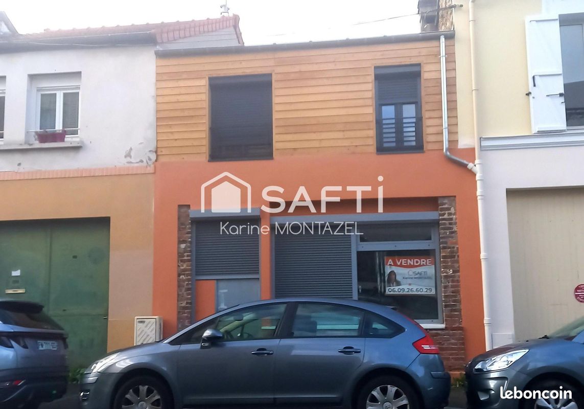 Appartement 3 pièces 126 m² · à Ivry-sur-Seine · 126 m² · 280 000 €
