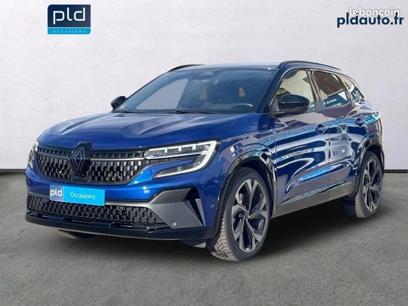 Renault Austral 1.2 E-Tech full hybrid 200ch Iconic esprit Alpine- 24 (image 1)