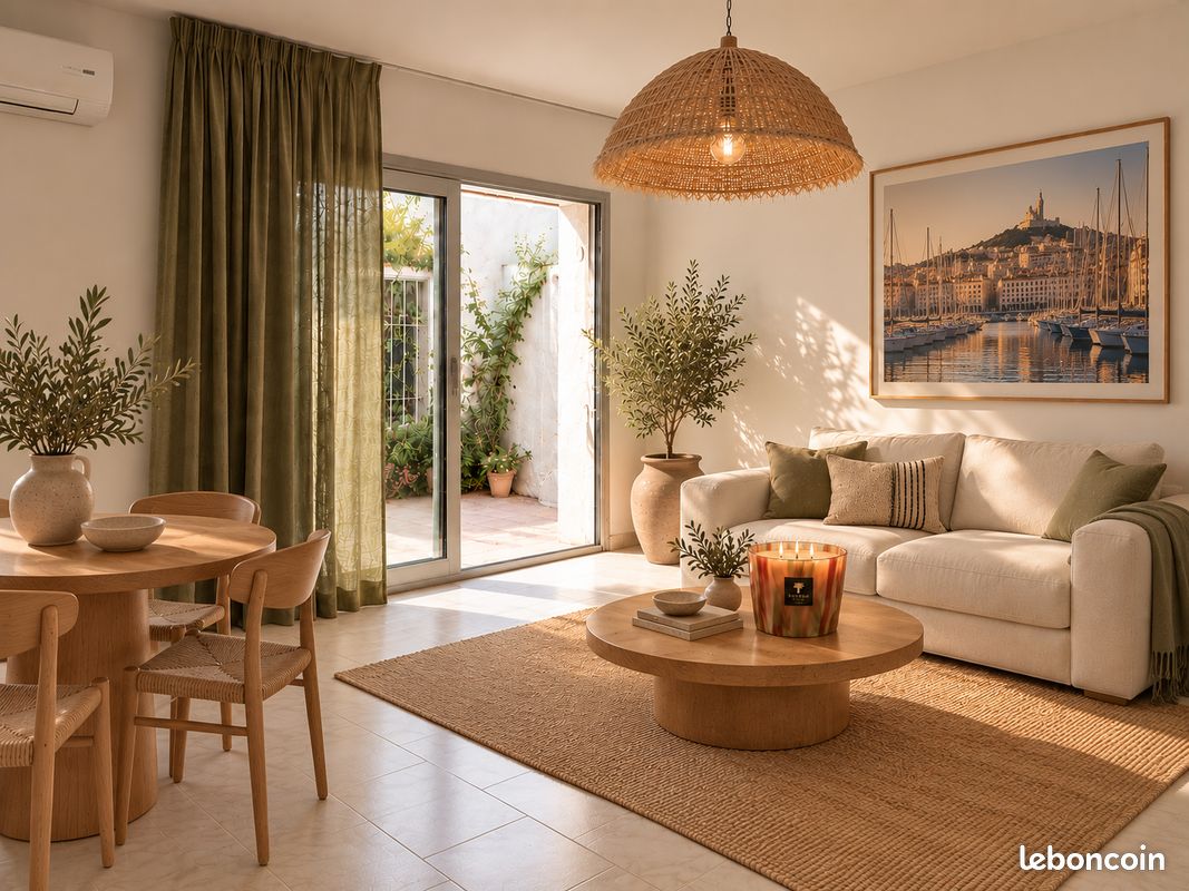 Maison 3 pièces 61 m² · à Marseille · 61 m² · 259 000 €