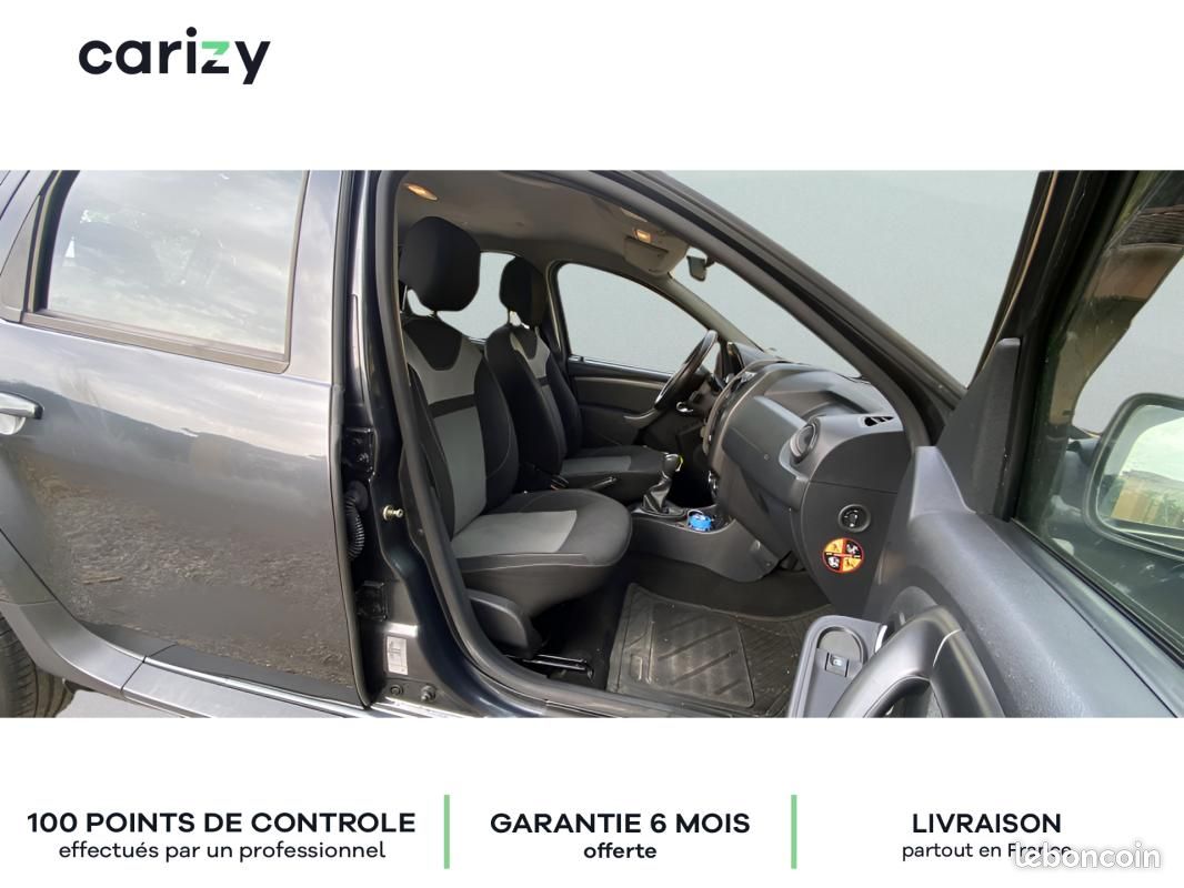 Dacia Duster dCi 110 EDC 4x2 Lauréate Plus 2017 (image 21)