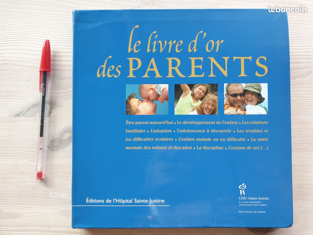 Livre d'or des parents (image 1)