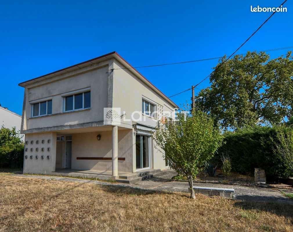 Maison 6 pièces 116 m² · à Graulhet · 116 m² · 135 000 €
