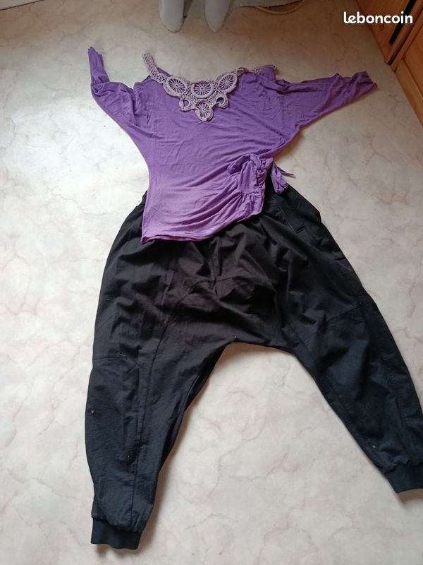 Lot Sarouels + hauts (image 5)