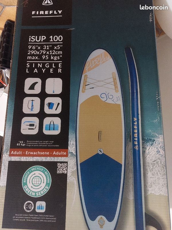 Paddle - Sport & Plein air