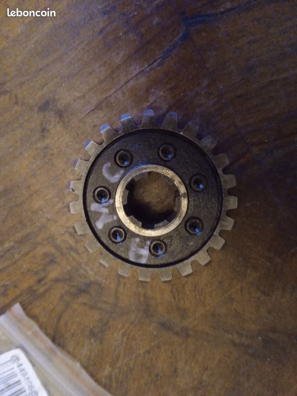 Moteur AMC pignon amortisseur (image 1)