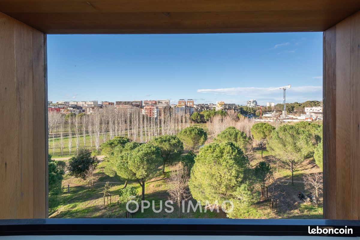 Appartement 2 pièces 49 m²