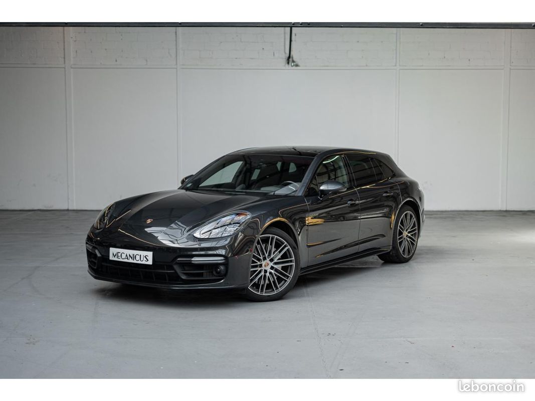 PORSCHE PANAMERA Sport Turismo 2.9i V6 - 330 - BV PDK - Stop&Start SPORT TURISMO TYPE 971 BREAK 4 E-Hyb (image 1)