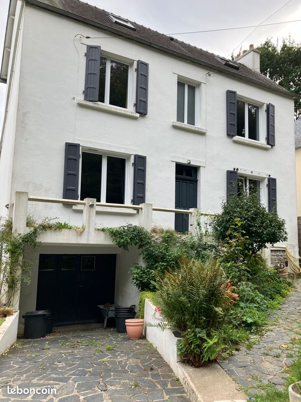 Maison 5 pièces 112 m² · à Morlaix · 112 m² · 220 000 €