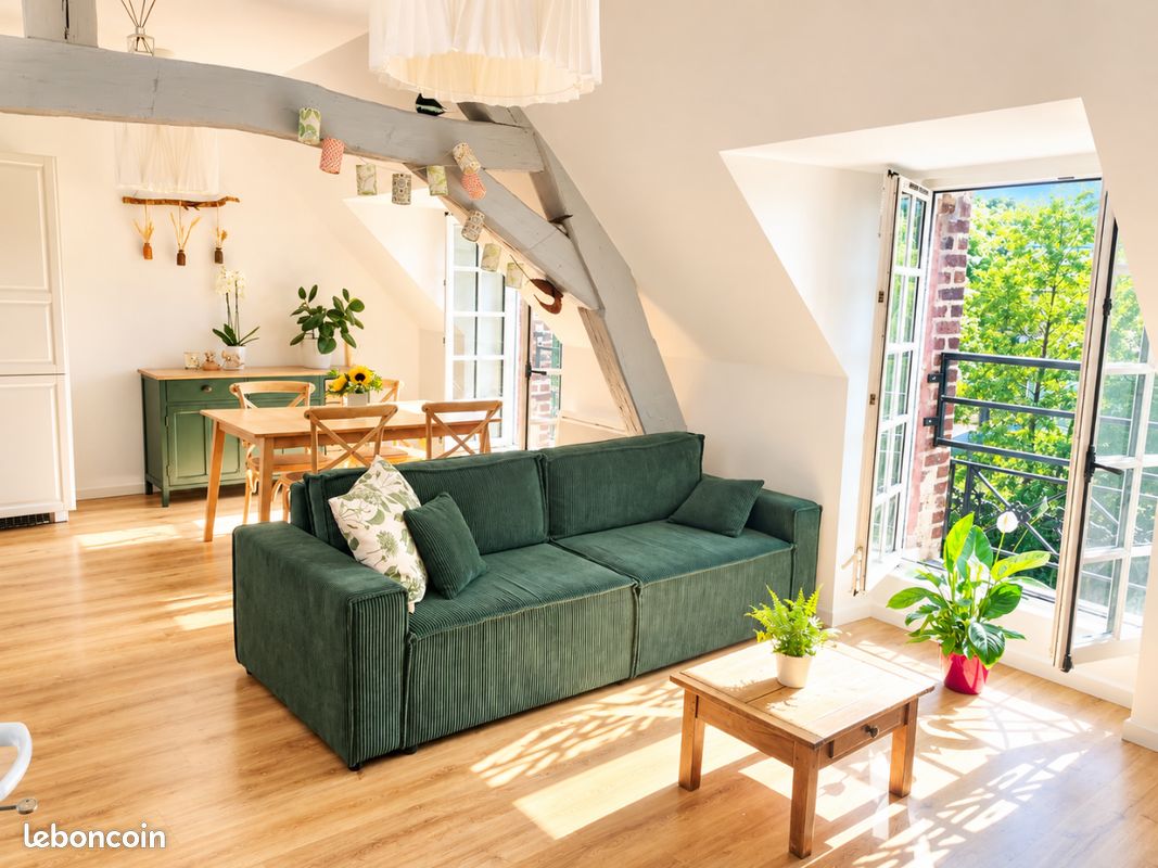 Appartement 2 pièces 52 m² · à Valmondois · 52 m² · 219 000 €