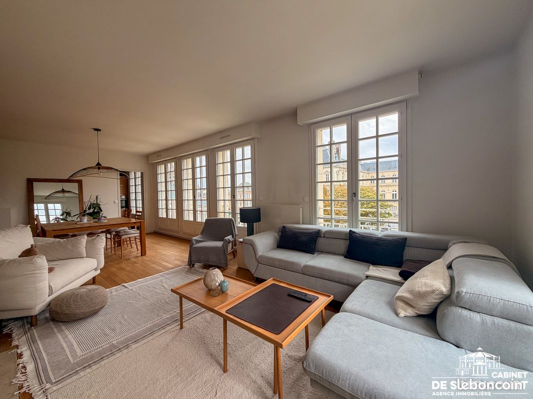 Appartement 4 pièces 123 m² · à Amiens · 123 m² · 577 000 €
