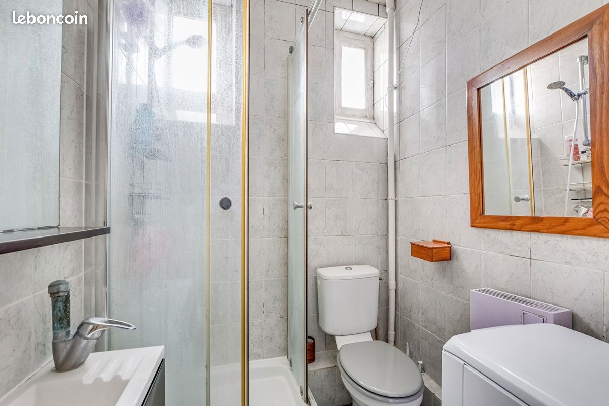 Studio 1 pièce 24 m² (image 4)