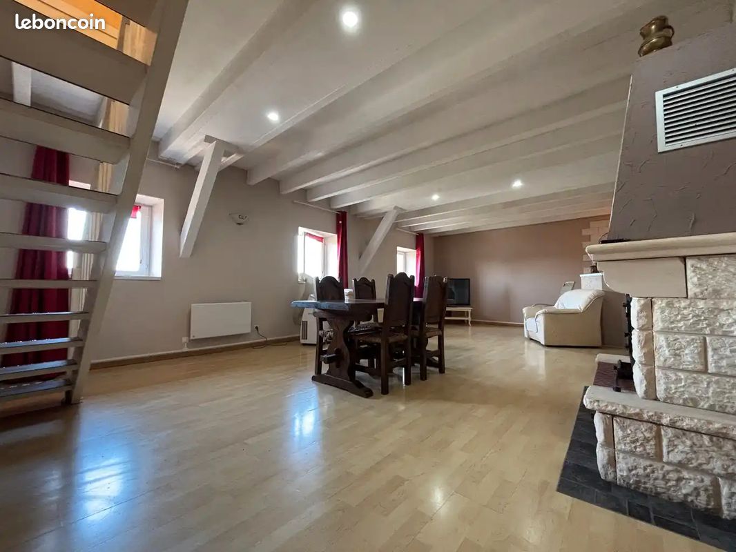Appartement 4 pièces 131 m² · à Maizières-lès-Metz · 131 m² · 179 000 €