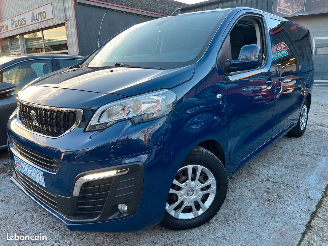 Peugeot Traveller Standard HDi 9PLACES 150 Active 9pl - Voitures