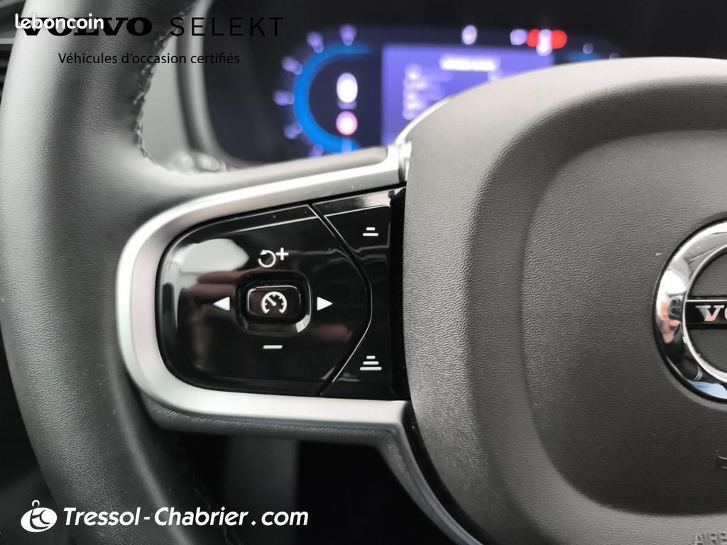 Volvo XC90 T8 AWD Hybride Rechargeable 310+145 ch Geartronic 8 7pl Ultra Style Chrome (image 19)